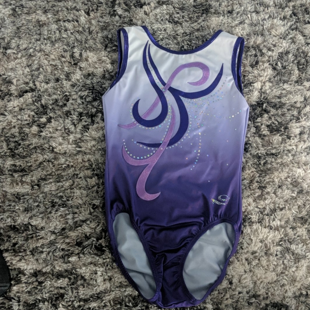 AS leotard